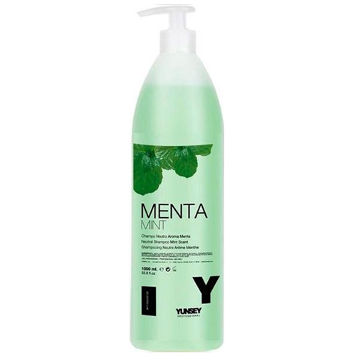 Dầu gội Yunsey Mint hương bạc hà 1000ml