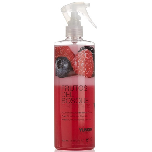 Dầu xả Yusey hương trái cây Forest Fruits 500ml