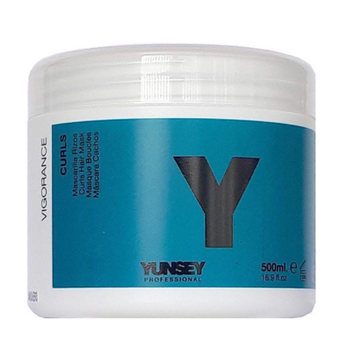Mặt nạ Yunsey dành cho tóc uốn xoăn Curls Hair Mask 500ml
