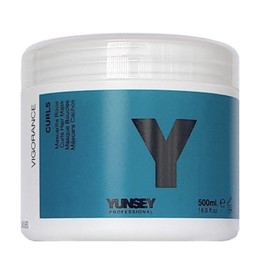 Mặt nạ Yunsey dành cho tóc uốn xoăn Curls Hair Mask 500ml