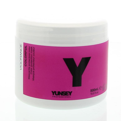 Mặt nạ Yunsey dưỡng màu tóc nhuộm Color Protection Mask 500ml