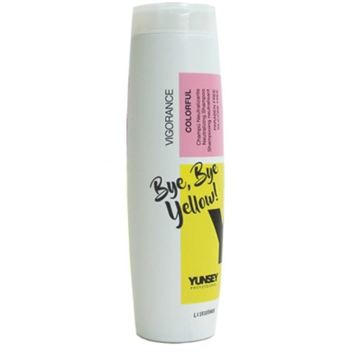 Dầu gội Yunsey khử ánh vàng Bye Bye Yellow 250ml