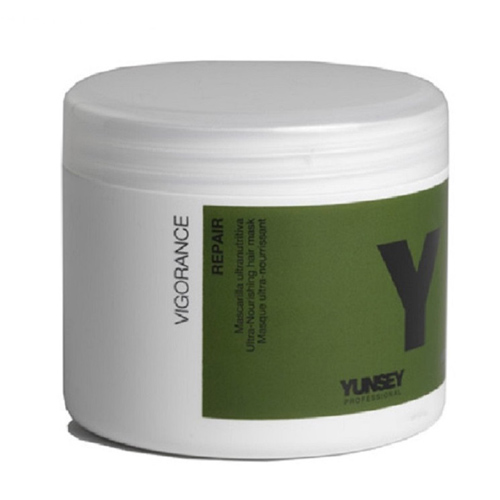 Mặt nạ Yunsey Ultra cấp ẩm sâu Ultra Nourishing Hair Mask 500ml