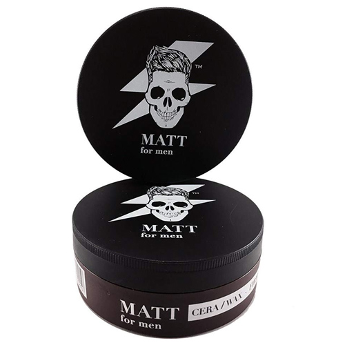 Sáp cứng Yunsey tạo kiểu tóc Matt For Men 100ml