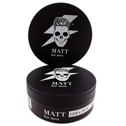 Sáp cứng Yunsey tạo kiểu tóc Matt For Men 100ml