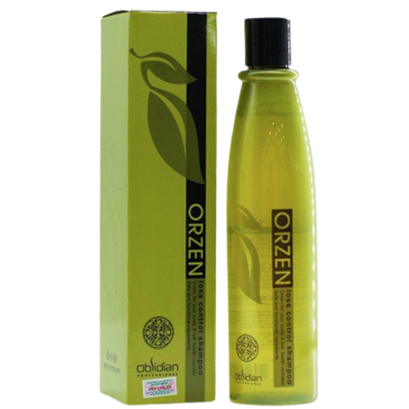 DẦU GỘI KÍCH THÍCH MỌC TÓC ORZEN LOSS SHAMPOO 300ML