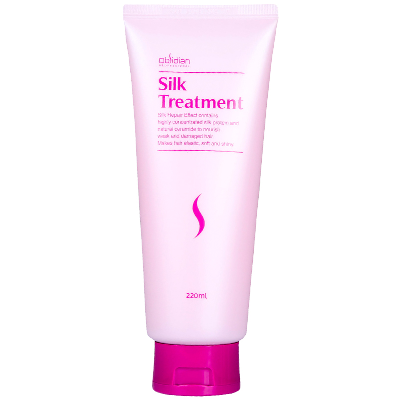 HẤP DẦU DƯỠNG TÓC SIÊU MỀM MƯỢT OBSIDIAN 220ML