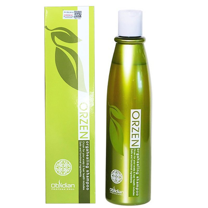 DẦU GỘI CHỐNG RỤNG TÓC ORZEN 320ML