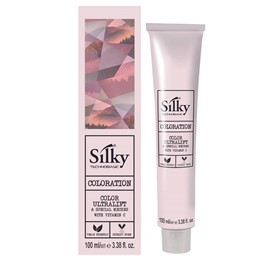 MÀU NHUỘM THẢO DƯỢC SILKY 100ML