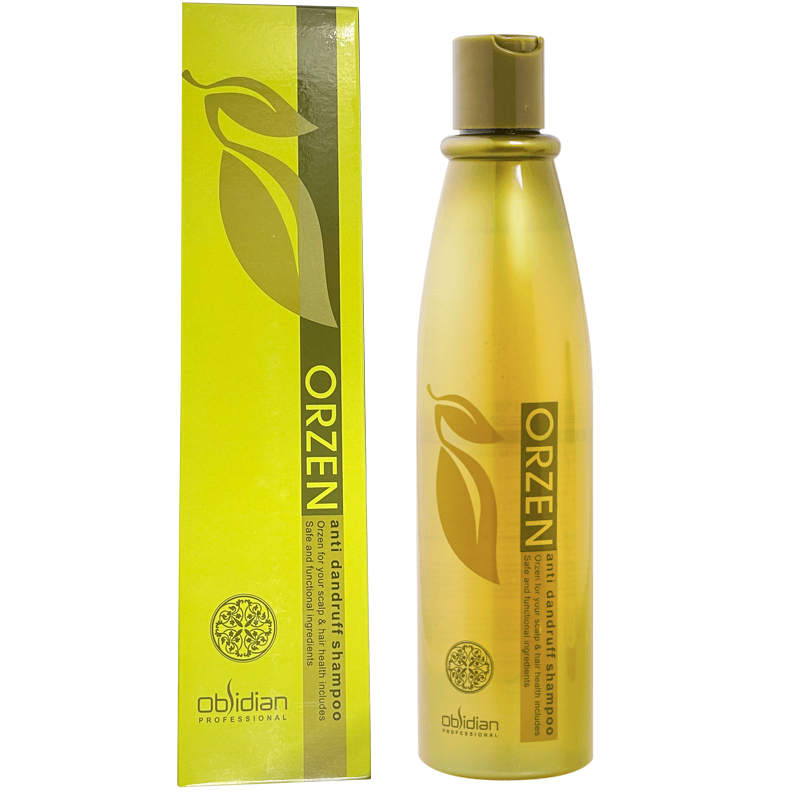 DẦU GỘI TRỊ GÀU VÀ VẢY NẾN ORZEN 320ML
