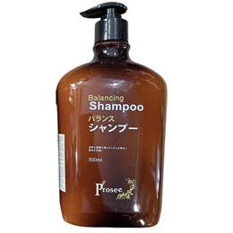 DẦU GỘI PROSEE DÀNH CHO TÓC DẦU, NHANH BẾT & GÃY RỤNG BALANCING 500ML