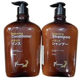 DẦU GỘI XÃ PROSEE DÀNH CHO TÓC DẦU, NHANH BẾT & GÃY RỤNG BALANCING 500ML