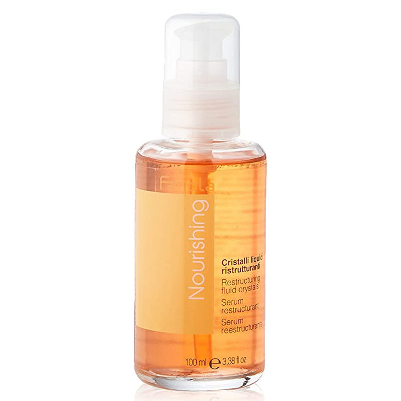 Tinh dầu SERUM chăm sóc tóc Fanola Nutri care 100ML