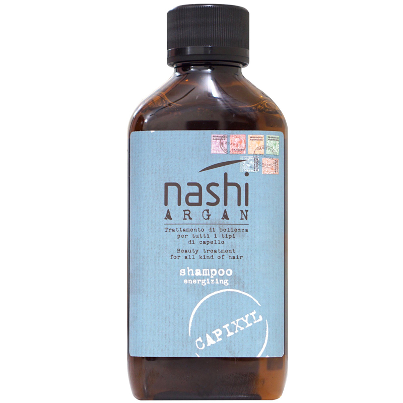 DẦU GỘI CHĂM SÓC TÓC, ĐẶC TRỊ TÓC RỤNG - NASHI ARGAN HARILOSS 200ML