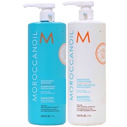 DẦU GỘI XÃ SMOOTH MOROCCANOIL SIÊU SUÔN MƯỢT 1000ML