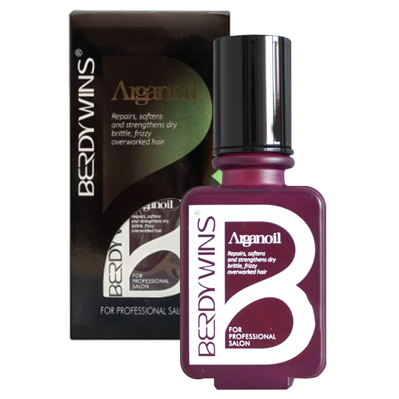 Tinh dầu dưỡng tóc Berdywins argan oil 50ml