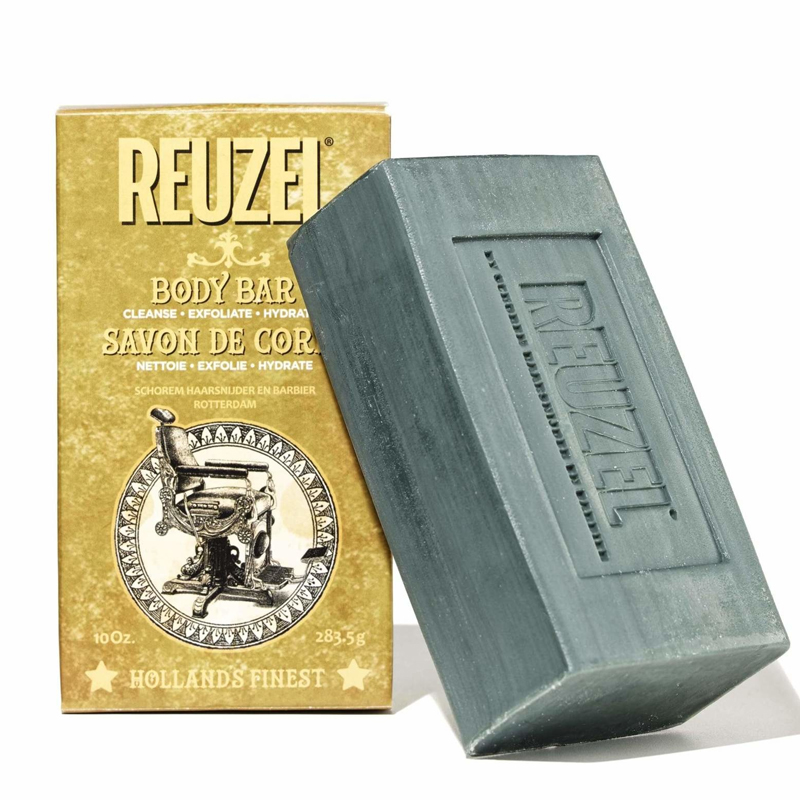 Xà Phòng Tắm Reuzel Body Bar Tẩy Tế Bào Chết Và Dưỡng Ẩm 283,5g