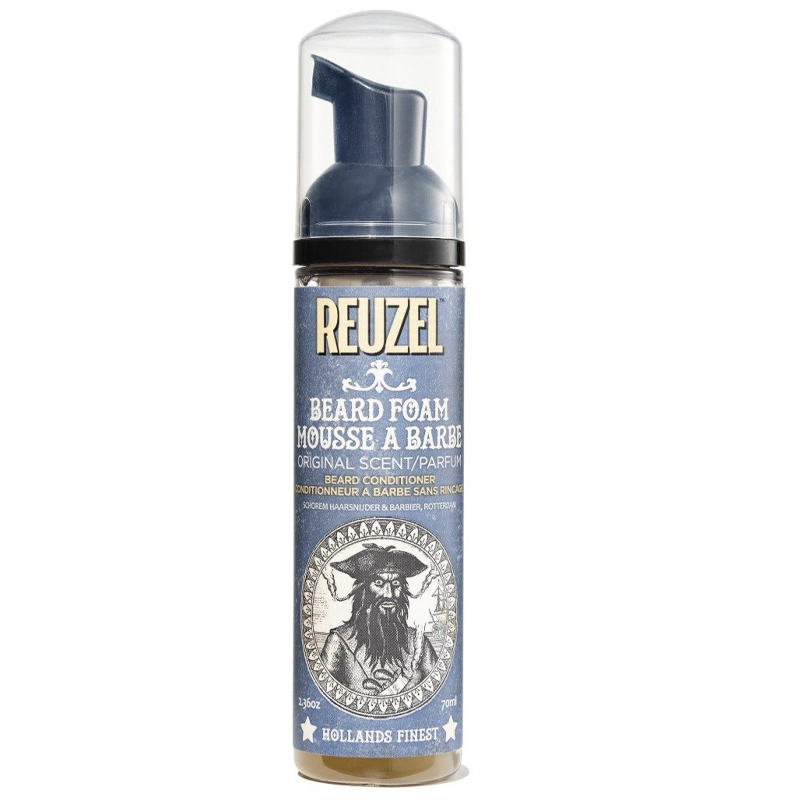 Bọt Reuzel Tạo Kiểu Và Khử Mùi Cho Râu Beard Foam 70ml