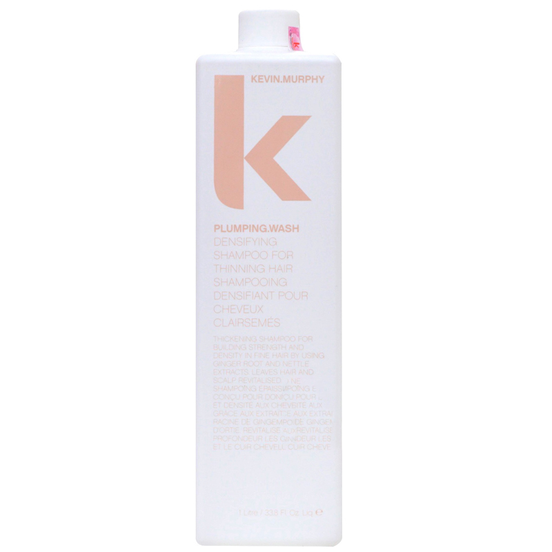 DẦU GỘI CHO TÓC DẦU, ÍT, MỎNG, RỤNG PLUMPING.WASH 1000ML
