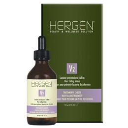HUYẾT THANH CHỐNG RỤNG KÍCH THÍCH MỌC TÓC BES HERGEN V2 100ML