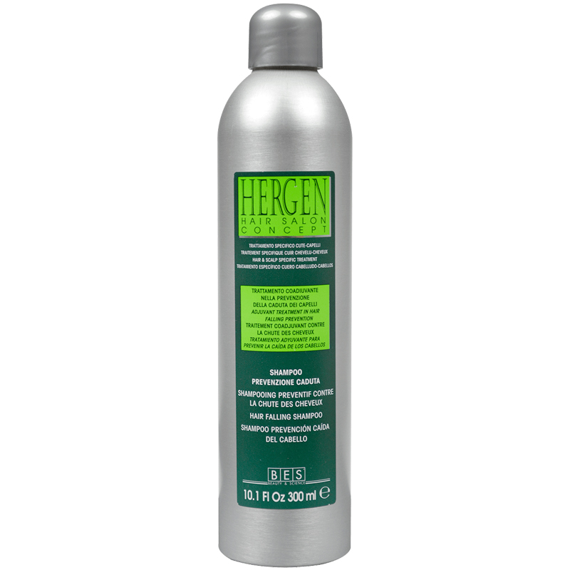 DẦU GỘI BES HERGEN CHỐNG RỤNG VÀ KÍCH THÍCH MỌC TÓC 300ML