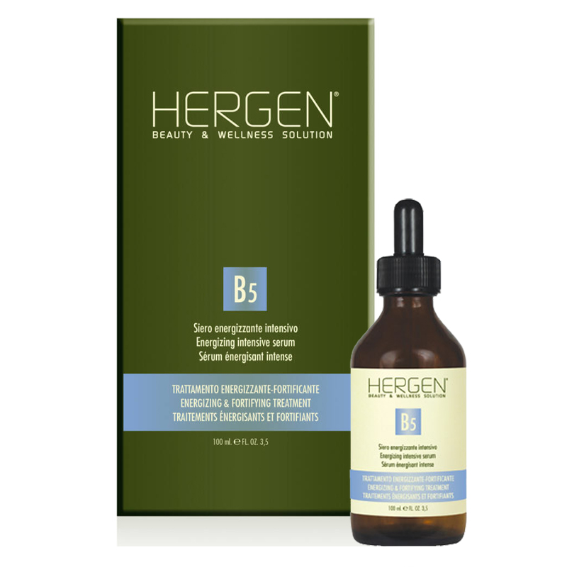 HUYẾT THANH TÁI TẠO NĂNG LƯỢNG BES B5 ENERGIZING INTENSIVE SERUM 100ML