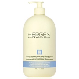 XÃ KHÔ DÀNH CHO TÓC UỐN - DUỖI VÀ NHUỘM BES B3 LEAVE IN TREATMENT 1000ML