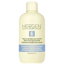 DẦU GỘI CHO TÓC YẾU DO SỬ DỤNG HOÁ CHẤT BES B1 FOR SRESSED SHAMPOO 400ML
