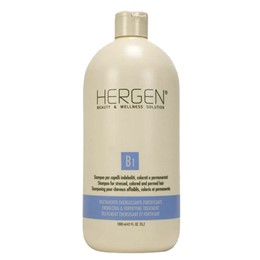 DẦU GỘI CHO TÓC YẾU DO SỬ DỤNG HOÁ CHẤT BES B1 FOR SRESSED SHAMPOO 1000ML