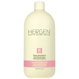 DẦU GỘI ĐIỀU TRỊ DẦU CHO TÓC BES P1 SEBUM BALACING SHAMPOO 1000ML