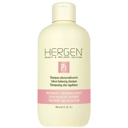 DẦU GỘI ĐIỀU TRỊ DẦU CHO TÓC BES P1 SEBUM BALACING SHAMPOO 400ML