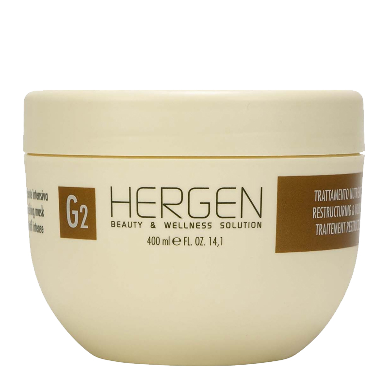 KEM Ủ TÓC TÁI TẠO VÀ NUÔI DƯỠNG BES G2 NOURISHING MASK 400ML