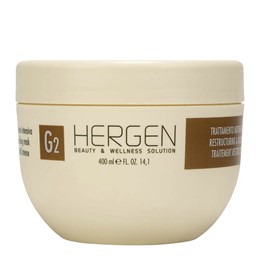 KEM Ủ TÓC TÁI TẠO VÀ NUÔI DƯỠNG BES G2 NOURISHING MASK 400ML
