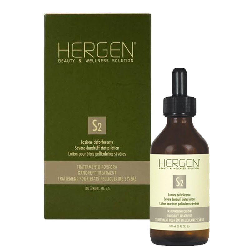 SERUM TRỊ GÀU S2 BES SEVERE DANDRUFF SRATES LOTION 100ML