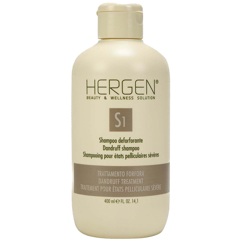 DẦU GỘI TRỊ GÀU BES S1 DANDRUFF SHAMPOO 400ML
