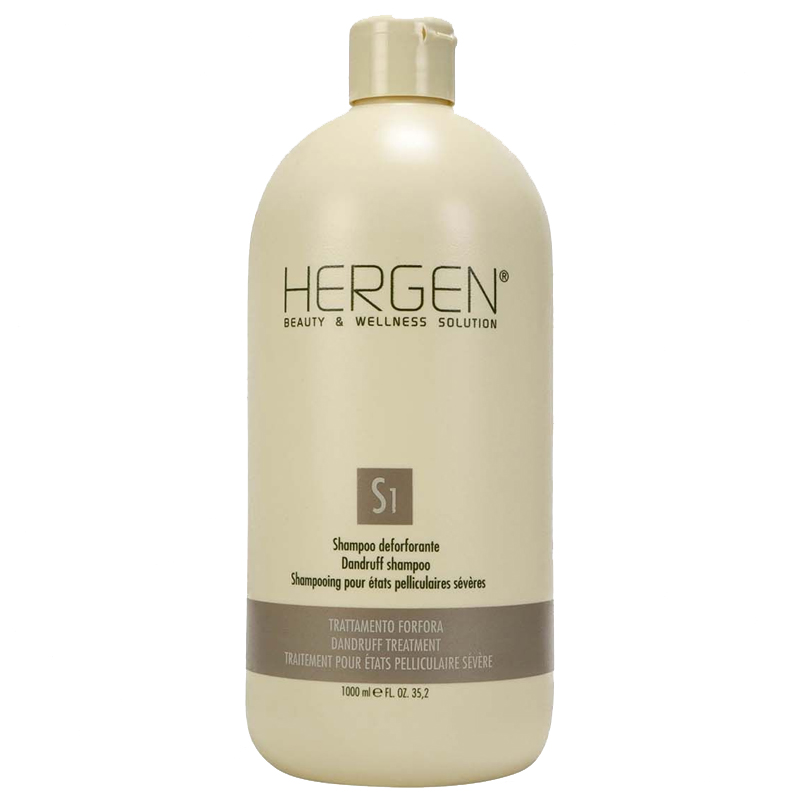 DẦU GỘI TRỊ GÀU BES S1 DANDRUFF SHAMPOO 1000ML