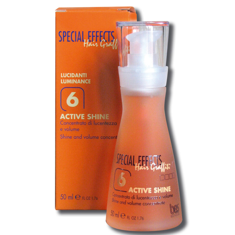 TINH DẦU LÀM BÓNG TÓC HƯƠNG QUẾ BES ACTIVE SHINE 50ML