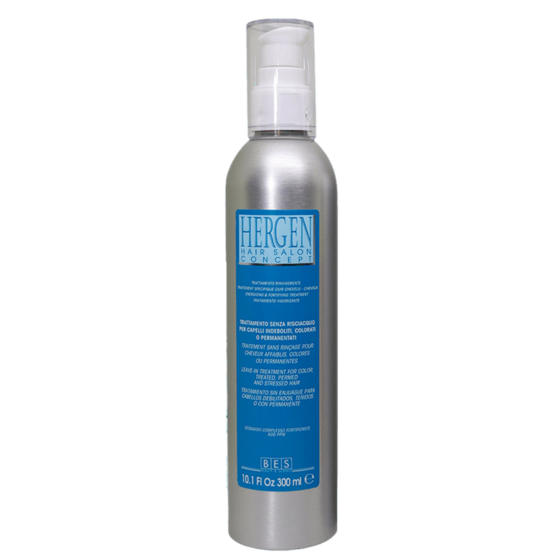 SERUM ĐẶC TRỊ CHO TÓC ĐÃ SỬ DỤNG QUA HÓA CHẤT BES HERGEN SERUM 300ML