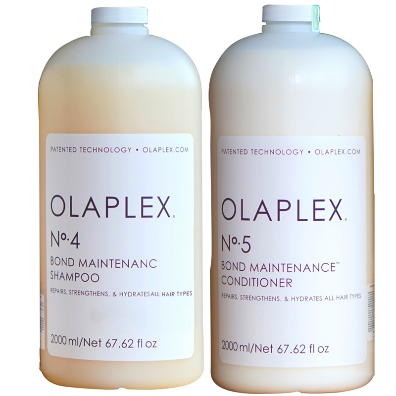 DẦU GỘI XÃ HÀN GẮN LIÊN KẾT LƯU HUỲNH OLAPLEX 2000ML