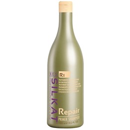 DẦU GỘI BES R1 PRIMER PHỤC HỒI TÓC SHAMPOO 1000ML
