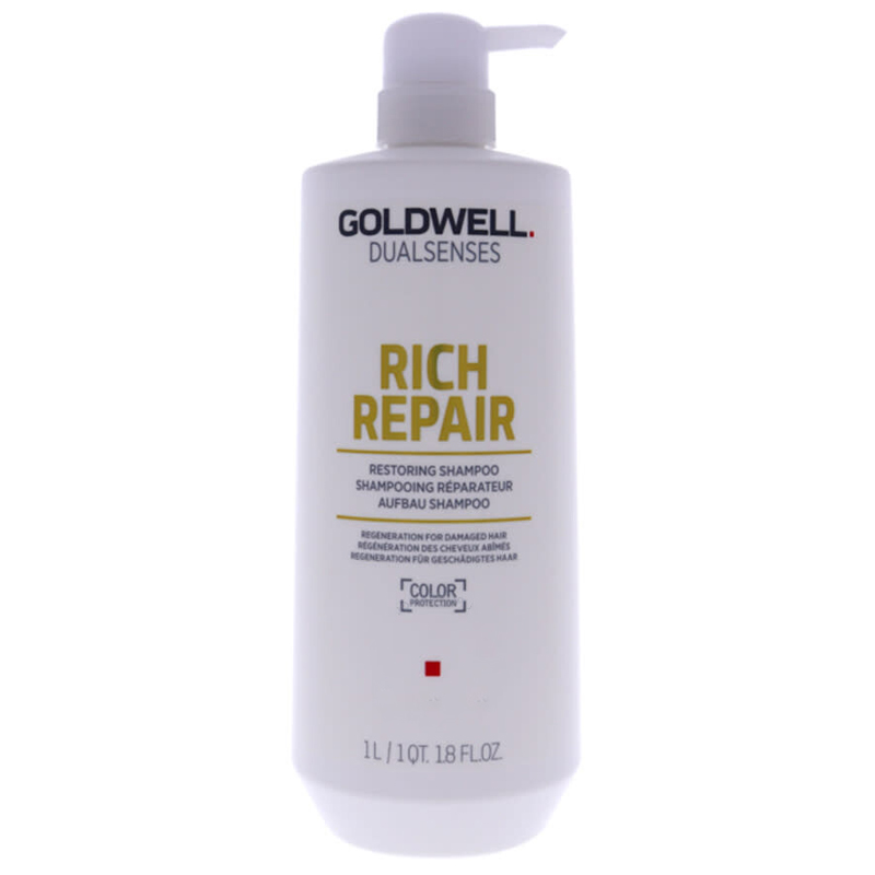 DẦU GỘI PHỤC HỒI TÓC HƯ TỔN GOLDWELL REPAIR 1000ML