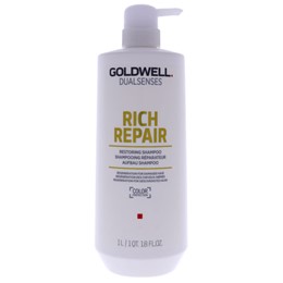 DẦU GỘI PHỤC HỒI TÓC HƯ TỔN GOLDWELL REPAIR 1000ML