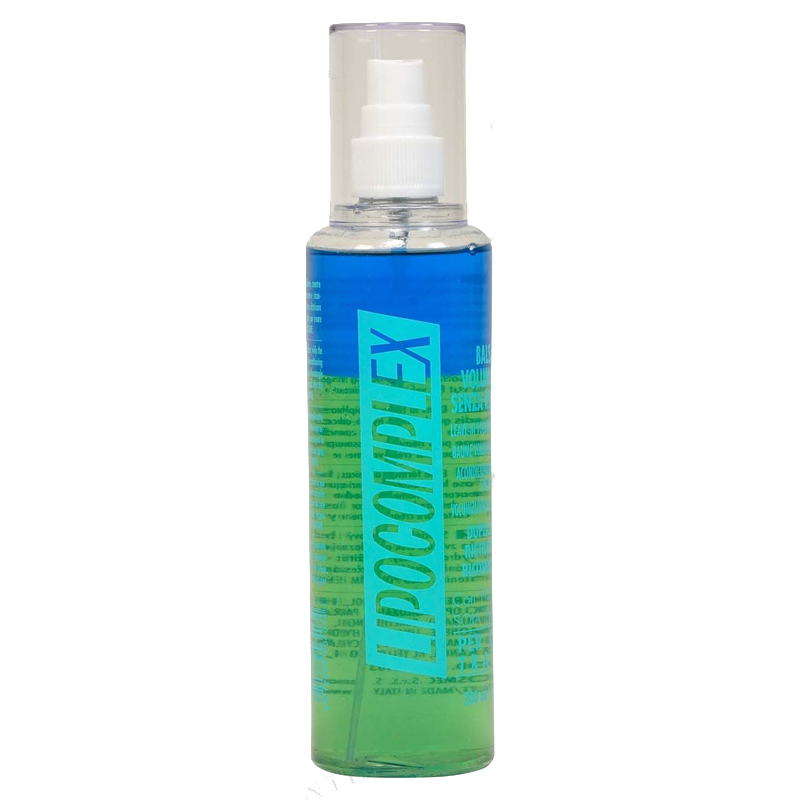 XỊT DƯỠNG HAI THÀNH PHẦN BES LIPOCOMLEX 200ML