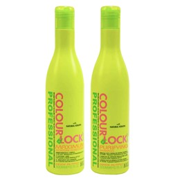 DẦU GỘI XÃ KHÓA MÀU CHUYÊN NGHIỆP BES LOCK COLOUR 300ML
