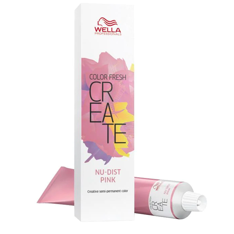 Màu trực tiếp Wella Color Fresh Create 60g