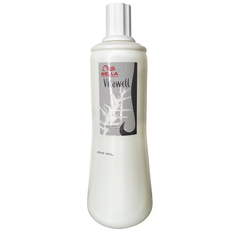 Dập Uốn Wella Vitawell Neutraliser 1000ml