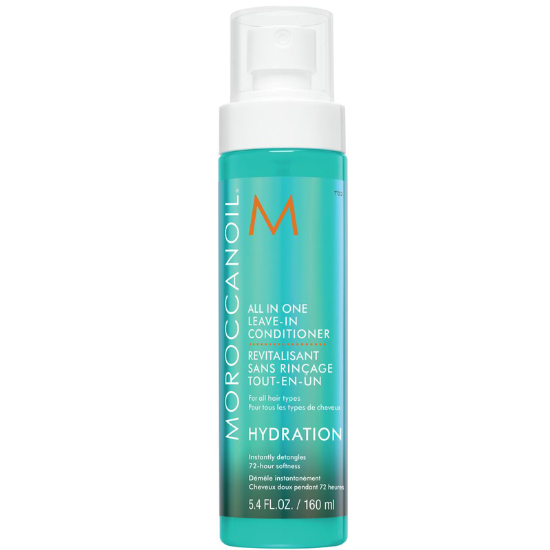XÃ KHÔ ĐA NĂNG MOROCCANOIL ALL IN ONE LEAVE-IN CONDITIONER 160ML