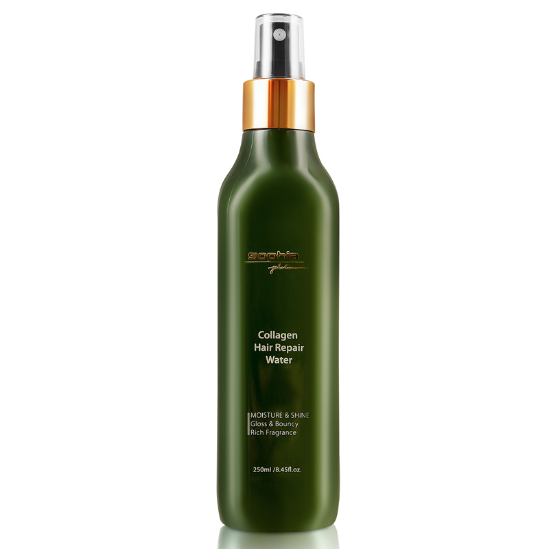 XỊT DƯỠNG PHỤC HỒI TÓC KHÔ XƠ HƯ TỔN SOPHIA COLLAGEN REPAIR 250ML