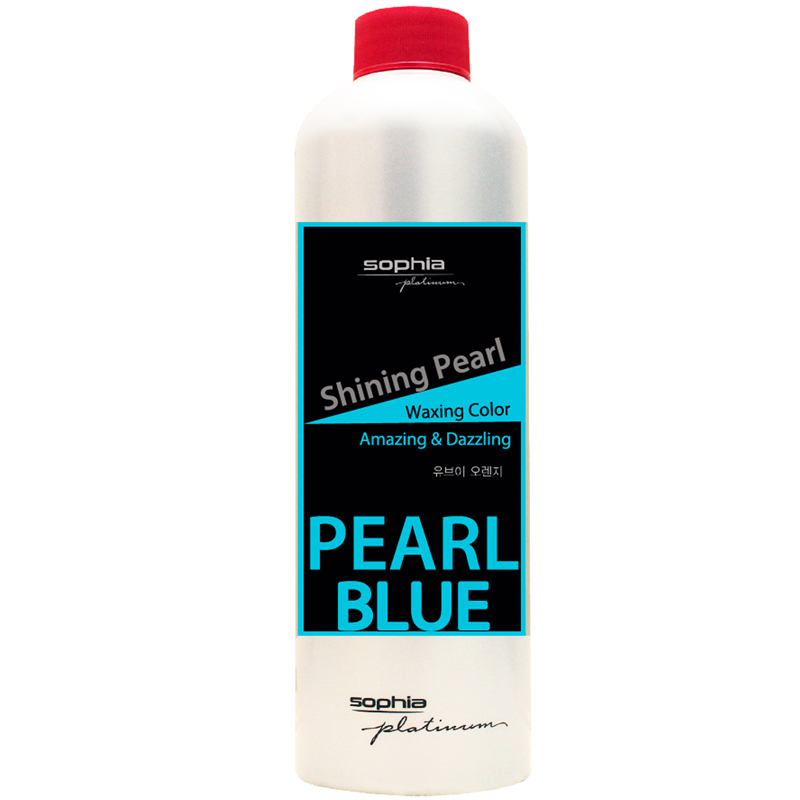 THUỐC NHUỘM PHỦ MỊN (BÓNG) SOPHIA PLATINUM SHINING PEARL 530ML