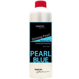 THUỐC NHUỘM PHỦ MỊN (BÓNG) SOPHIA PLATINUM SHINING PEARL 530ML